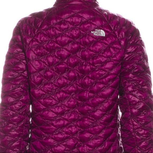 The North Face Purple Jacket - Picture 10 of 17